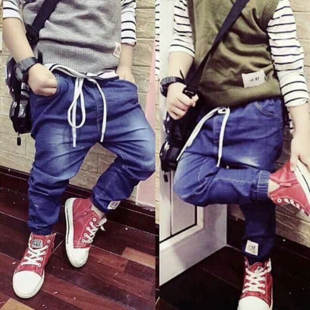 กางเกงยีนส์ HM******