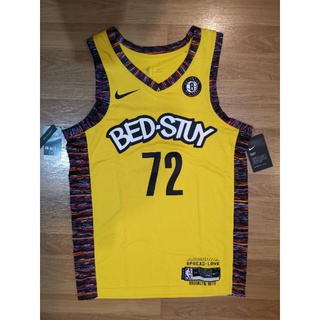 Nike Brooklyn Nets Biggie Bed-Stuy Jersey