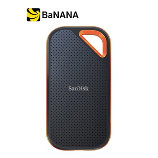 SanDisk SSD Extreme Pro Portable SDSSDE81 By Banana IT