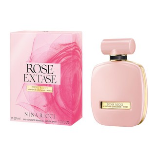 Nina Ricci Rose Extase EDP 5ml - 10 ml