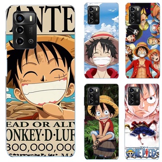 เคสโทรศัพท์มือถือ ลายการ์ตูนอนิเมะ One Piece Luffy Chopper HD สําหรับ ZTE Blade A72 5G 4G A52 V40