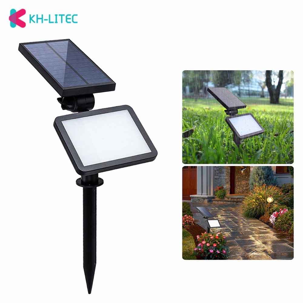 solar panel for garden light