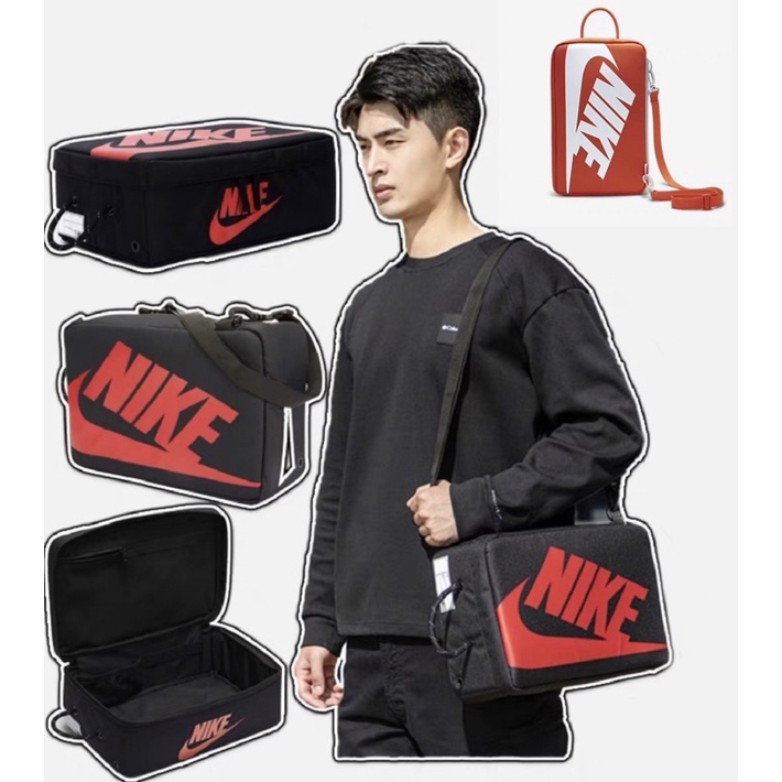 กระเป๋า ใส่รองเท้า NK Jxrdan ShoeBox Bag