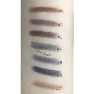 𝙂𝙄𝙉𝘼 ดินสอเขียนคิ้ว Drawing Eye Brow Etude Carporation MADE inChina เพิ่มปริมาณ↑30%