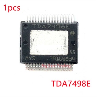 ชิปบอร์ดขยายเสียงดิจิทัล TDA7498E TDA7498ETR SSOP36 รับประกันคุณภาพ 1 ชิ้น