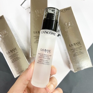 📍สินค้าเคาเตอร์แท้ 💯% #ไพรเมอร์เบลอรูขุมขนแบบดีมากกก  LANCOME LA BASE PRO PERFECTING MAKE-UP PRIMER