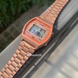 นาฬิกาคาสิโอ Casio B640WCG-5 ขายดี ของแท้ รับประกัน 1 ปี