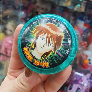 ส่งฟรีทั่วไทย !! Yoyo ลูกดิ่งโยโย่ ลูกเดี่ยว แบบใส เขียวใส