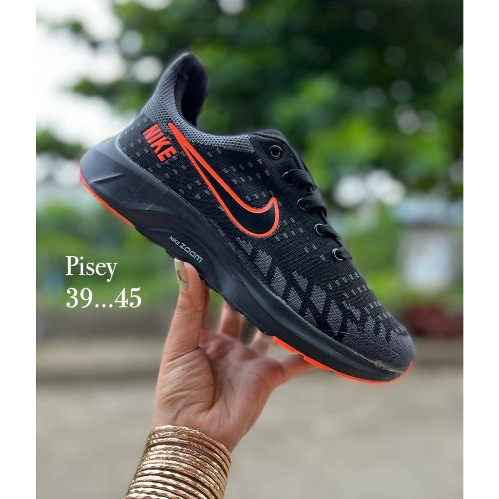 Nike Zoom รองเท้าผ้าใบ ไนกี้ ผ้าใบผู้ชาย ผ้าใบผู้หญิงราคาถูก ไซร์37-45