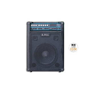 Rock แอมป์คีย์บอร์ด 100 วัตต์ 12" รุ่น MNR-150EQ