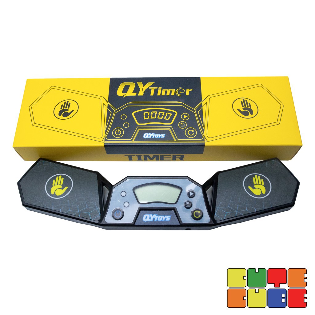 เครื่องจับเวลา QiYi Speedcubing Timer | Shopee Thailand