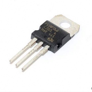 1Pcs P55NF06L P40NF03 P40NF10 P55NF06 TO-220 STP55NF06 55NF06 POWER MOSFET