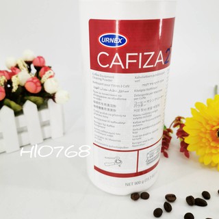 ผงล้างหัวชง กาแฟ CAFIZA2 900 กรัม Espresso Machine Cleaning Powder 900g --ของมีพร้อมส่ง--