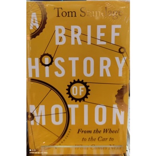 Brief History of Motion