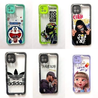 🤹🏻 Case Oppo A15 A94 A53 Reno7z Reno7(5G) เคส2ชั้น ประกบลายการ์ตูน เคสกันกล้อง กันกระแทก #จากไทยพร้อมส่ง ✅