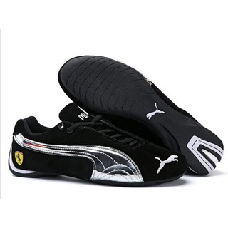 PUMA Future Cat Leather SF Ferrari Mens Shoes