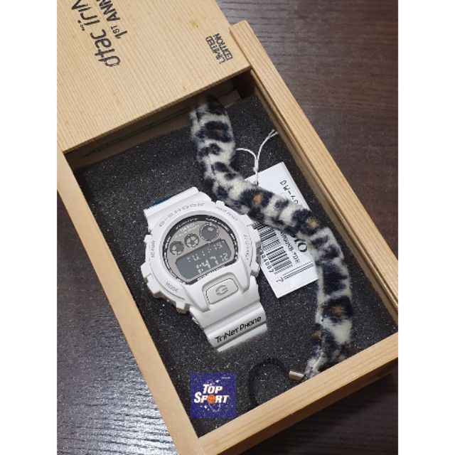 นาฬิกา Casio G-Shock X Dtac limited 013/999 DW-6900