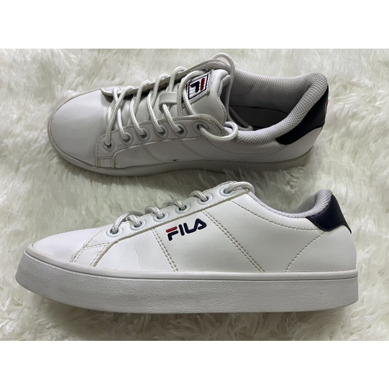 รองเท้าผ้าใบ FILA มือ✌🏻 ของแท้จากช็อปไทย