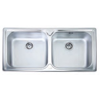 อ่างล้างจาน ราคาพิเศษ FRANKE รุ่น ZTX 620 B Zeta