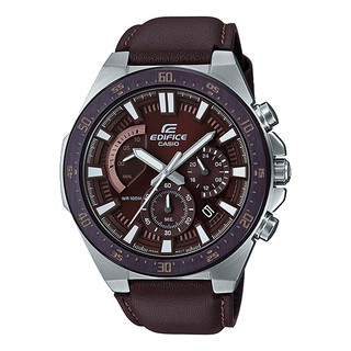 นาฬิกา Casio EDIFICE Chronograph EFR-563 series รุ่น EFR-563BL-5AV ของแท้ รับประกัน 1 ปี