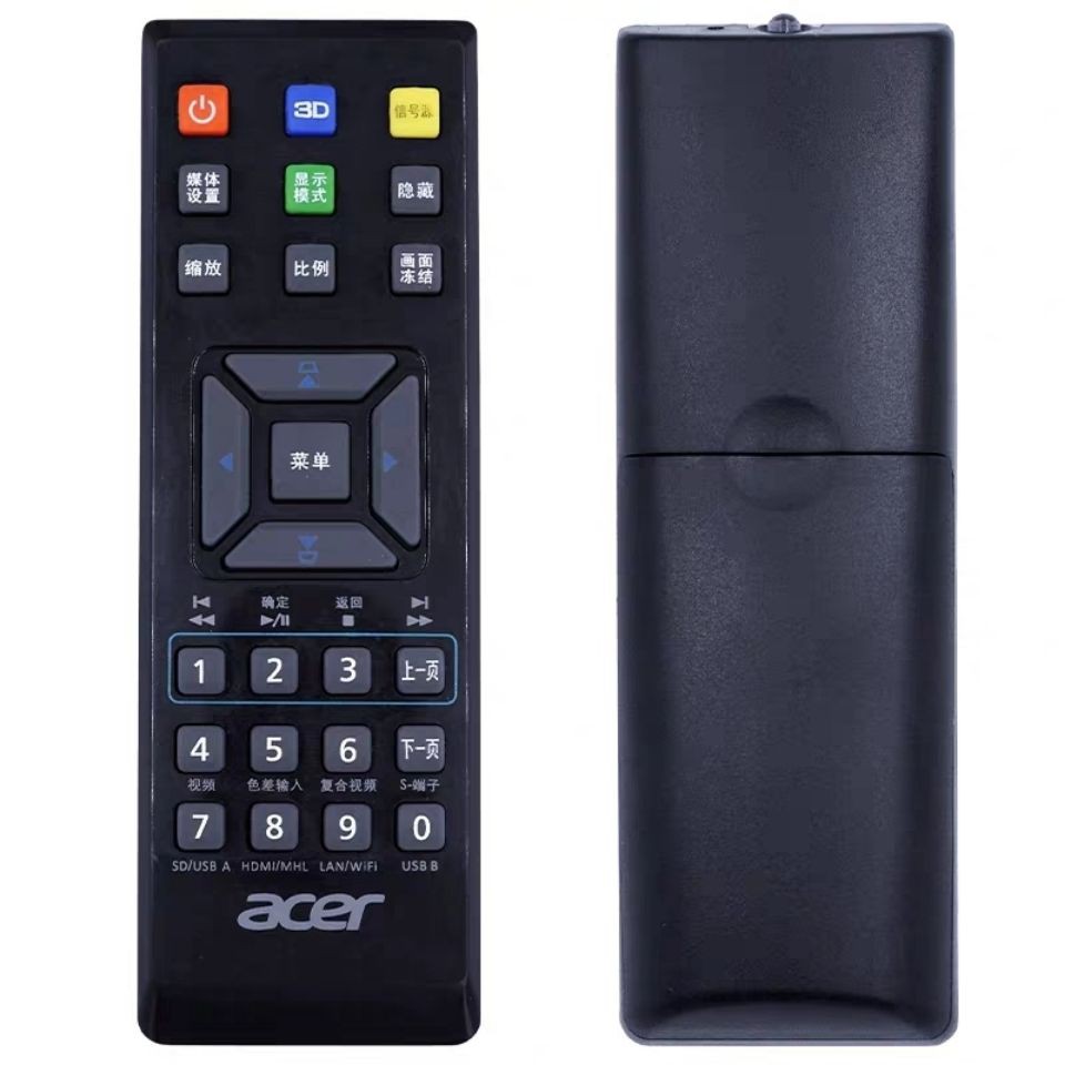 acerเอเซอร์โปรเจคเตอร์/รีโมทคอนโทรลเครื่องมือAS201 AS301 AS303 X113 EV-S60H P1383W awP2