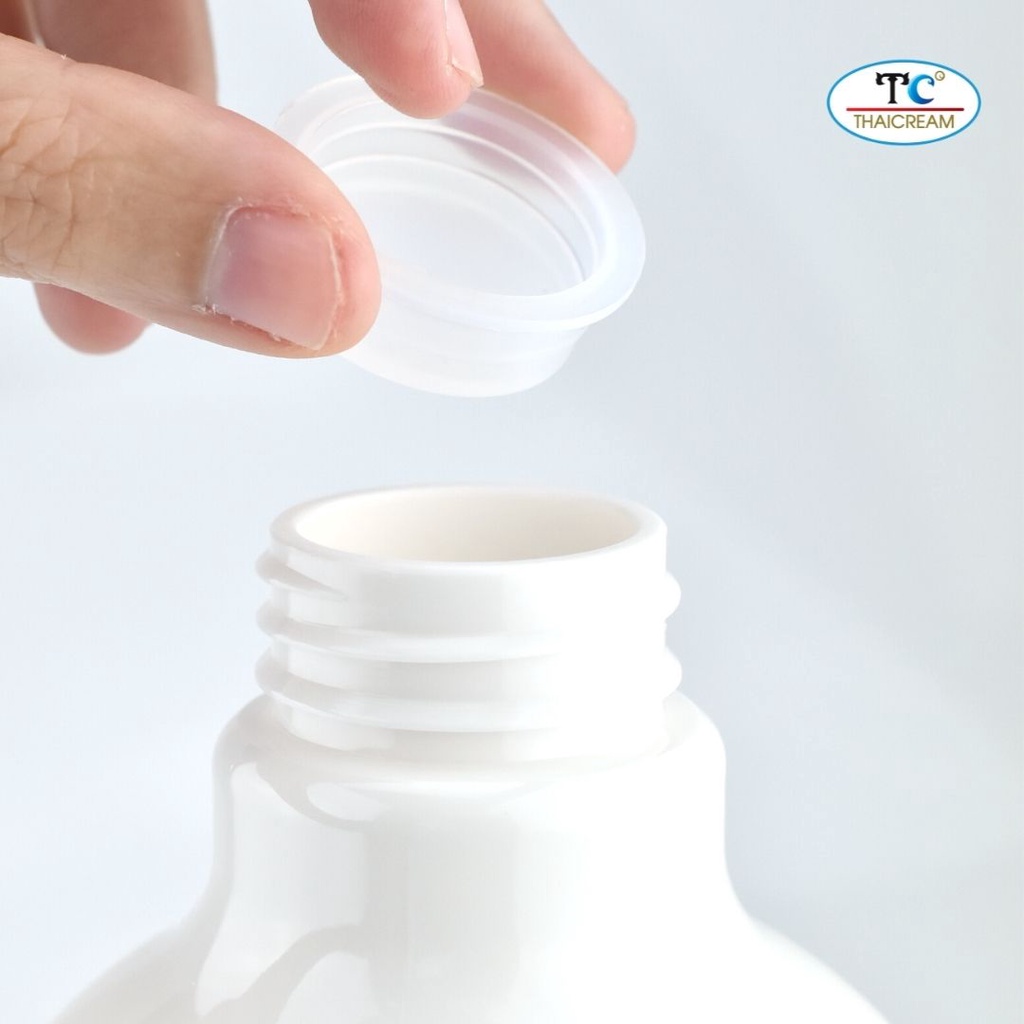 ไทยครีม 1ลิตร น้ำมันนวดตัว สีทอง อโรม่า ออยนวด บำรุงผิว สปา spa thaicream aroma massage oil golden - รูปที่ 6