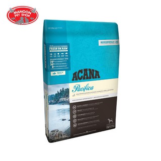 [MANOON] ACANA Dog Food Pacific อคานา แปซิฟิกา ด๊อก 11.4KG