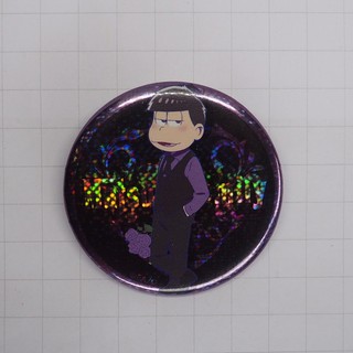 Osomatsu San Can Badge