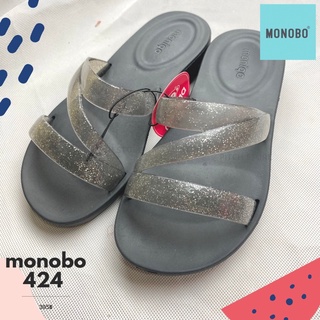 Monobo รองเท้าแตะแบบสวมผู้หญิง รุ่น Moniga 424 คละสี