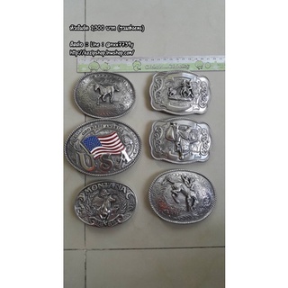 หัวเข็มขัด หัวเข็มขัดผู้ชาย หัวเข็มขัดคาวบอย หัวเข็มขัดวินเทจ