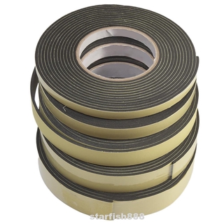 Foam Tape Adhesive Waterproof Single Sided Rubber Strip