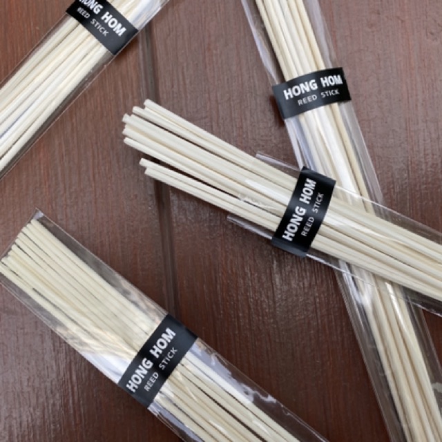 ก้านไม้หวาย เกรดส่งออก ใช้สำหรับกระจายกลิ่น 🎋 - รูปที่ 3