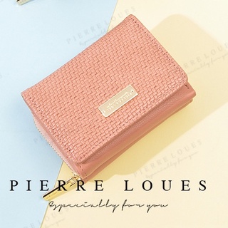 PL13-21มาใหม่กระเป๋าสตางค์ใบสั้นใส่บัตรเครดิตได้คะใส่เหรียญได้คะForever Youngหนังนี้มกระเป๋าแฟชั่น พร้อมส่ง
