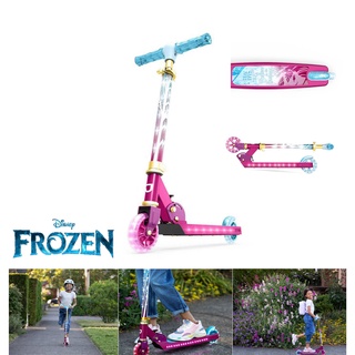 สกู๊ตเตอร์ Jetson Disney Frozen II 2 Wheel Kids Kick Scooter - Pink ราคา 4,390 - บาท