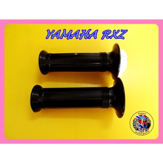 ปลอกมือพร้อมไส้เร่ง YAMAHA RXZ  Hand Grip Set &amp; Throttle Pipe