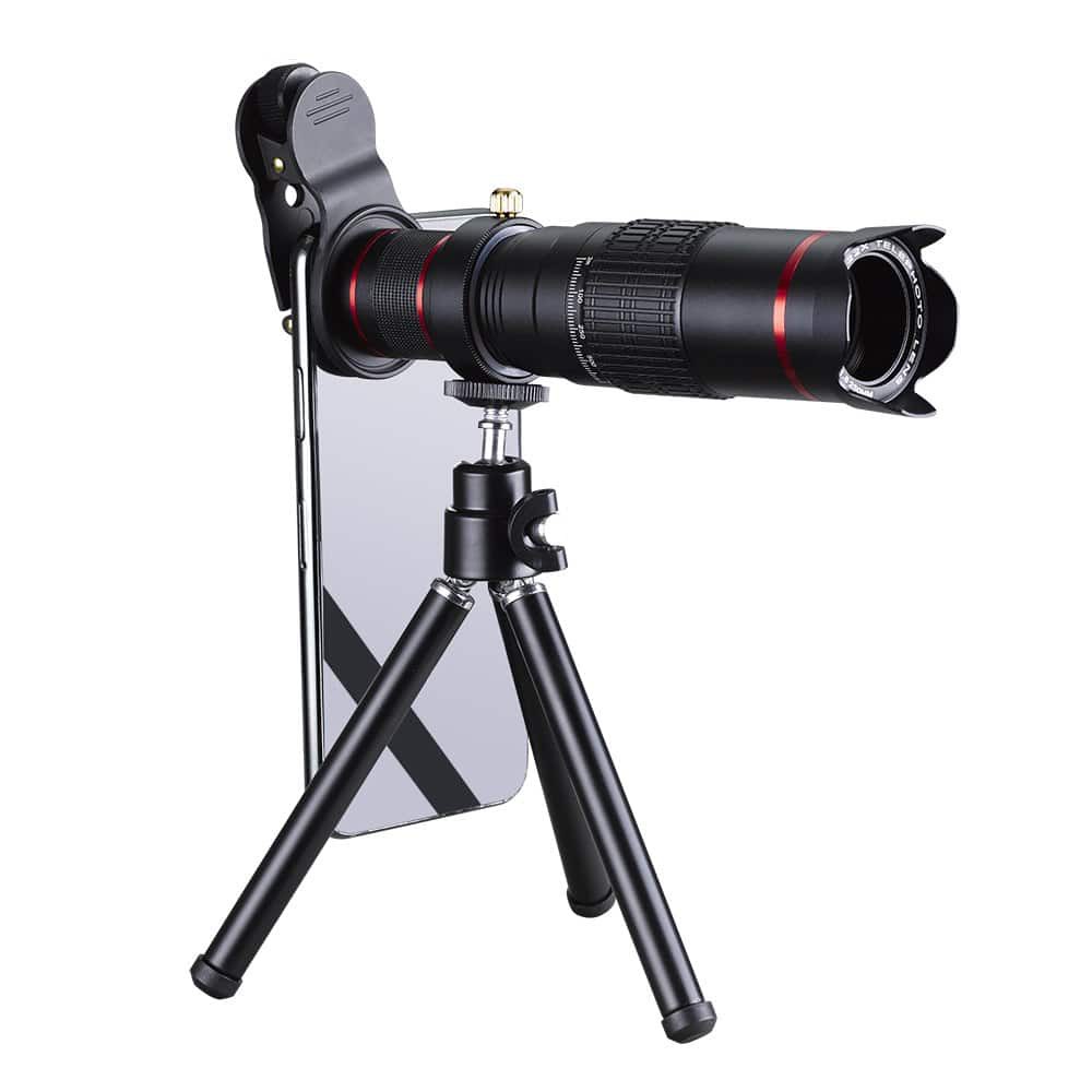 HX-S2208  22X 4K Telephoto Lens For Mobile Phone