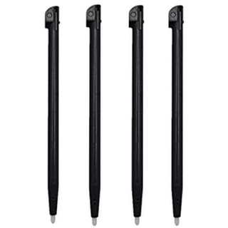 ปากกาพลาสติก Stylus เกมคอนโซลหน้าจอสัมผัส 4 ชิ้นสําหรับ Nintendo 2DS