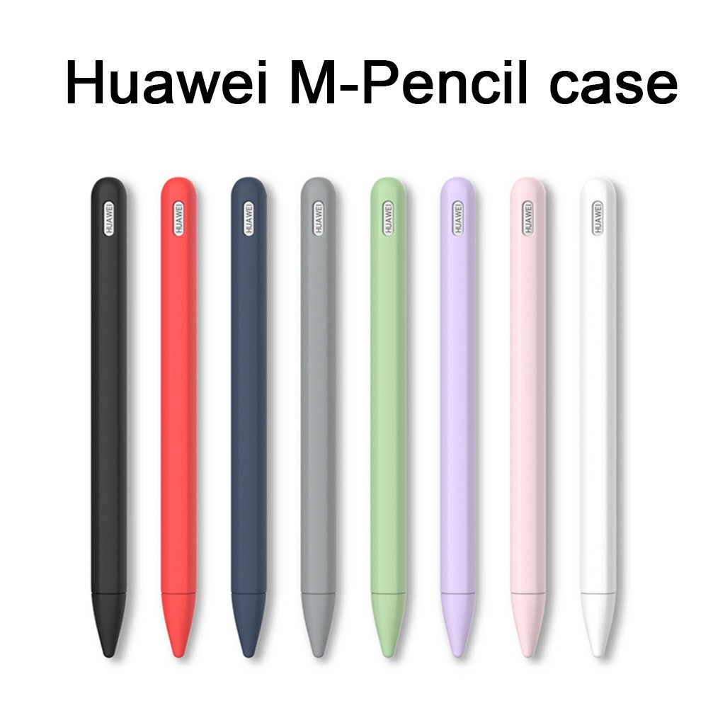 เคสซิลิโคน แบบนิ่ม กันลื่น สําหรับ HUAWEI M-Pencil