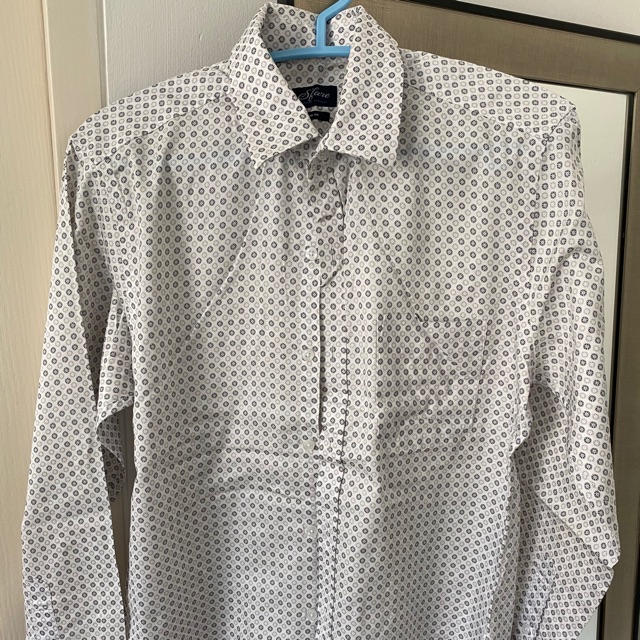 เสื้อเชิ้ตแขนยาว ผู้ชาย sfare size m
