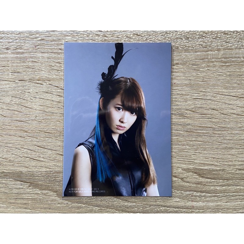 เรกุเพลง Bokutachi wa tatakawanai เนี้ยง โคจิมะ ฮารุนะ kojima haruna akb48