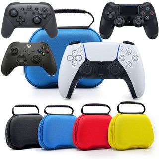 กระเป๋าเก็บจอย  ,ps4,series x ns pro black  กระเป๋าใส่จอย Controller Case Travel Storage Bag