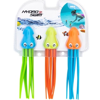 Kid Gifts Swimming Octopus Pool Diving Toys Children Funny Octopus Play Water Toys Underwater Training Fun Bath Toys Gift