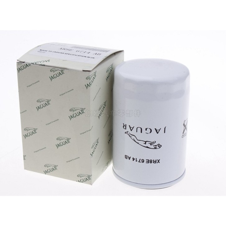 JAGUAR XJ S-TYPE X-TYPE กรองน้ำมัน XR8E6714AB