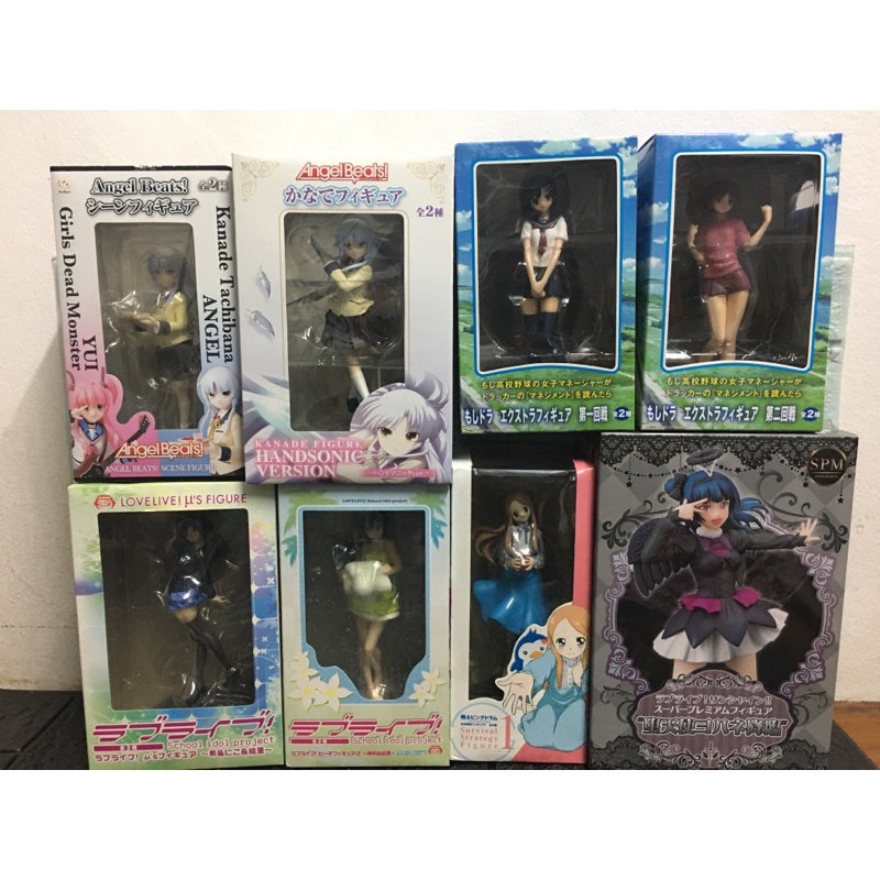 งาน figure model anime アニメ　3