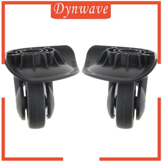 [Dynwave] อะไหล่ล้อกระเป๋าเดินทางแบบเปลี่ยนขนาด A52-Size L 2ชิ้น