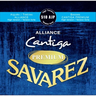 Savarez 510AJP Alliance Cantiga Premium High Tension