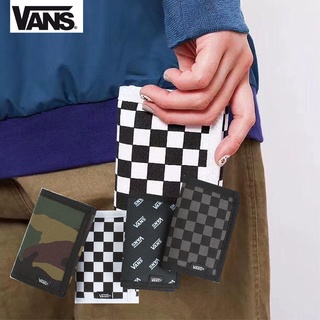 Vans Wallet (มีหลายรุ่นให้เลือก)