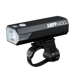 Cateye AMPP400 HL-EL084RC ไฟหน้าจักรยาน แบบชาร์ต USB