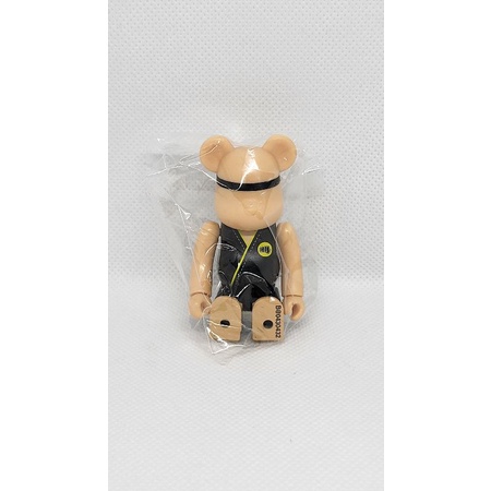 Bearbrick S43 100% Karate Kid  ของใหม่
