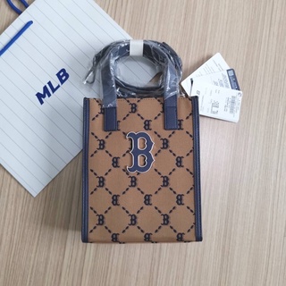 พร้อมส่ง💥💥💥 กระเป๋า MLB Dia MONOGRAM Handphone Cross Bag แท้💯%